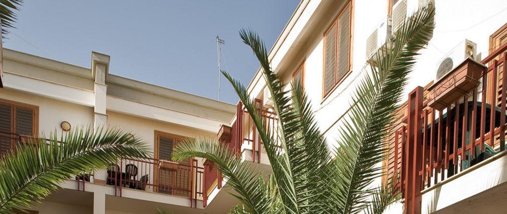 Residence Marinella San Vito Lo Capo Eksteriør bilde