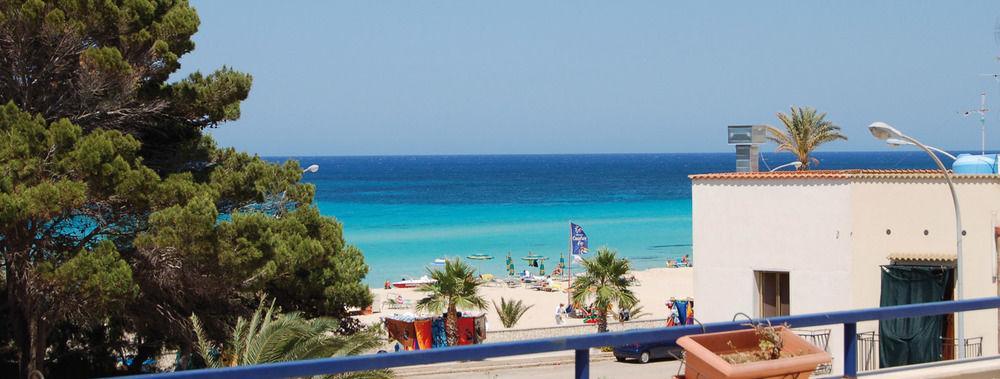 Residence Marinella San Vito Lo Capo Eksteriør bilde