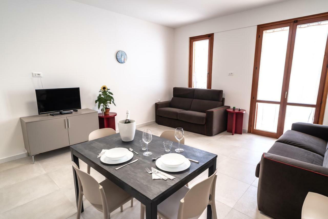 Residence Marinella San Vito Lo Capo Eksteriør bilde