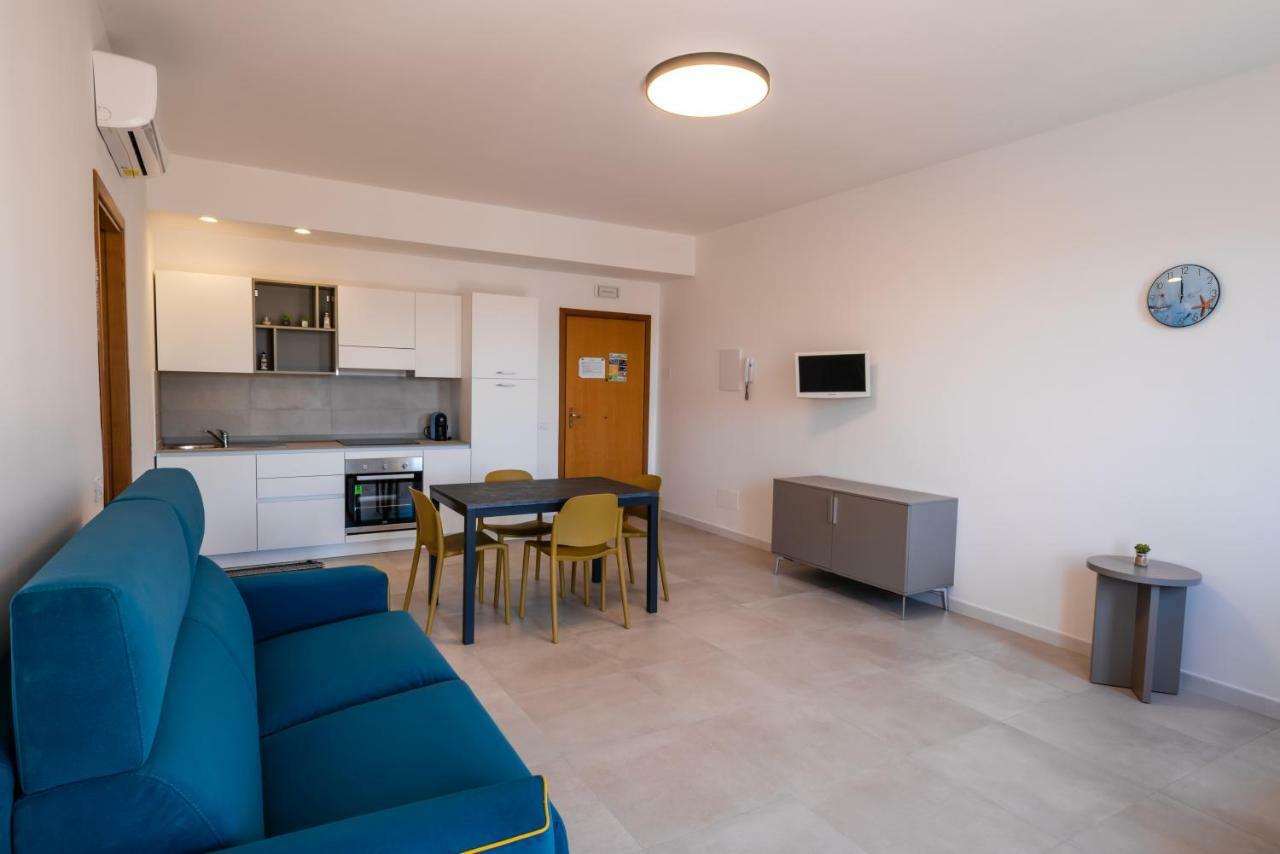 Residence Marinella San Vito Lo Capo Eksteriør bilde