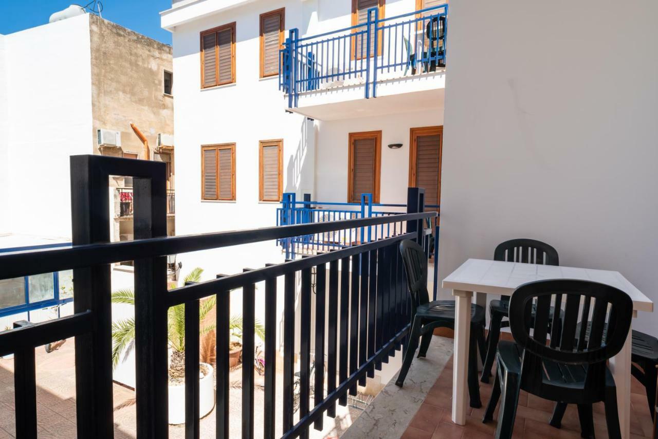 Residence Marinella San Vito Lo Capo Eksteriør bilde