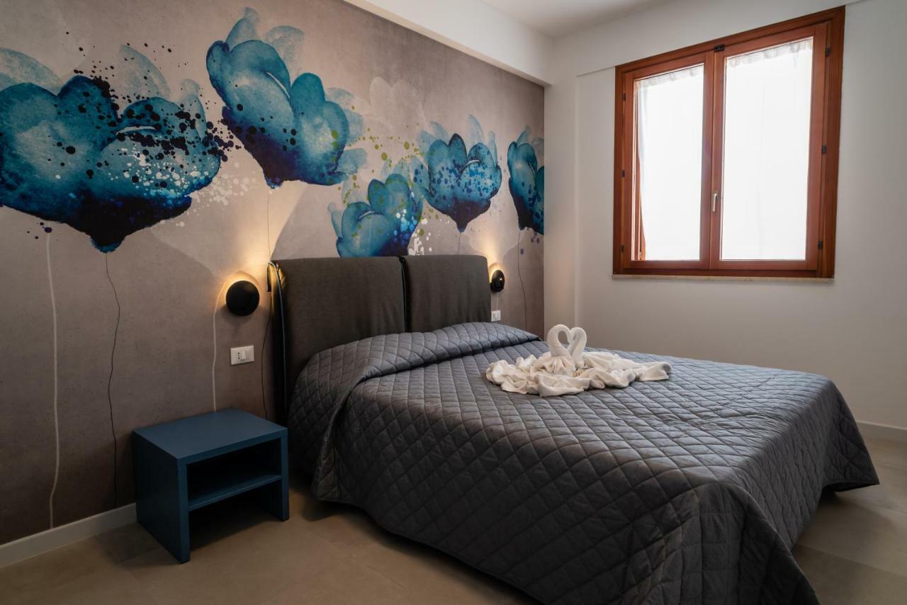 Residence Marinella San Vito Lo Capo Eksteriør bilde