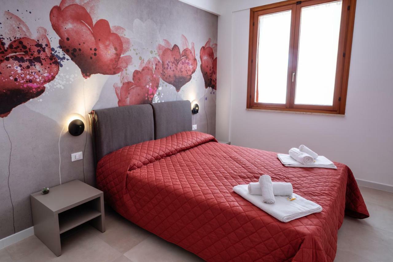 Residence Marinella San Vito Lo Capo Eksteriør bilde
