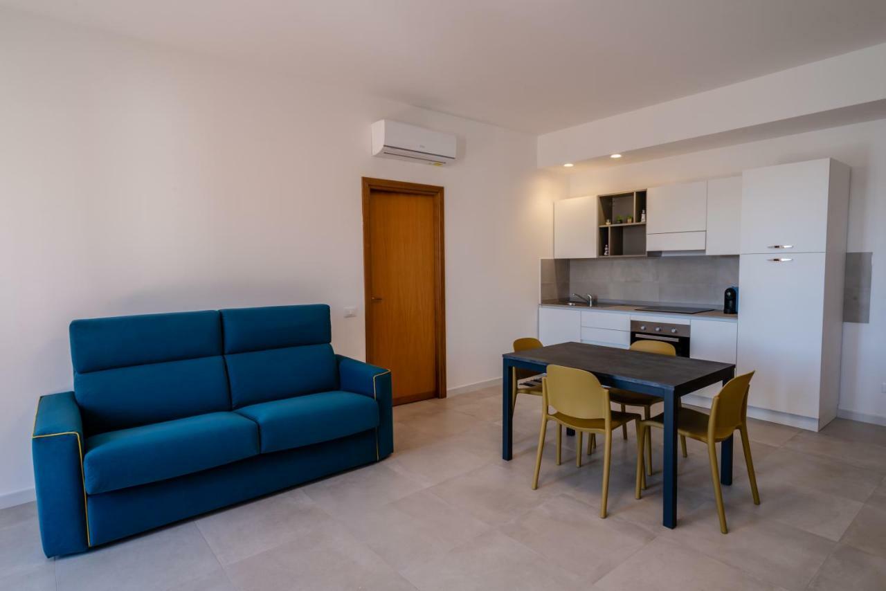 Residence Marinella San Vito Lo Capo Eksteriør bilde
