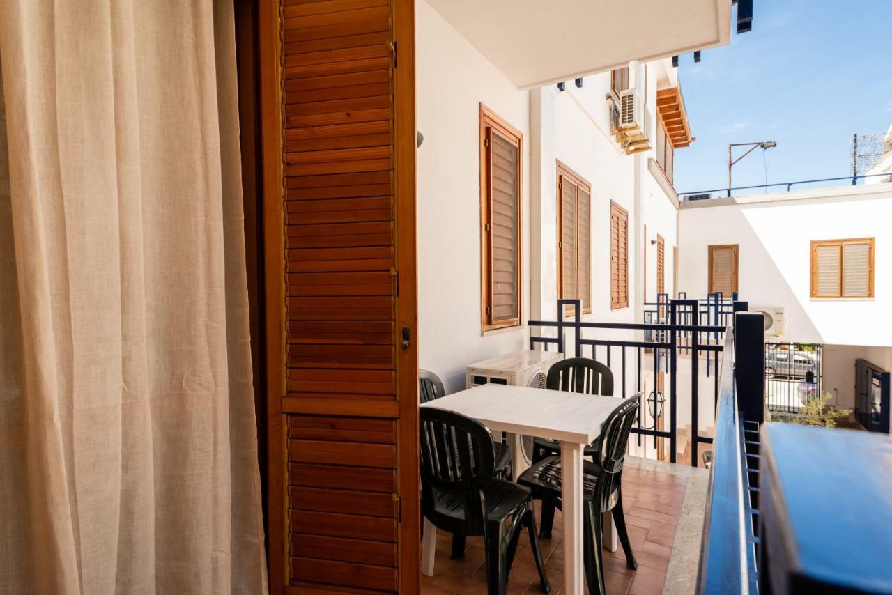 Residence Marinella San Vito Lo Capo Eksteriør bilde