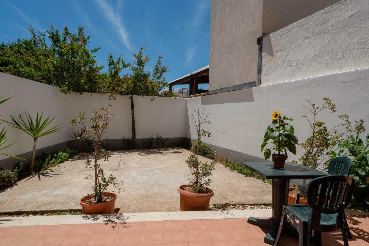 Residence Marinella San Vito Lo Capo Eksteriør bilde
