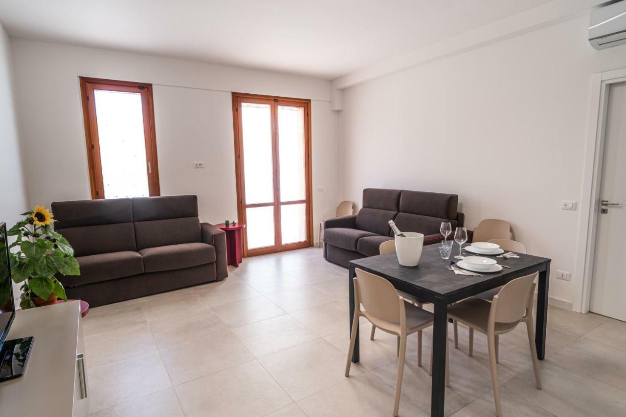 Residence Marinella San Vito Lo Capo Eksteriør bilde