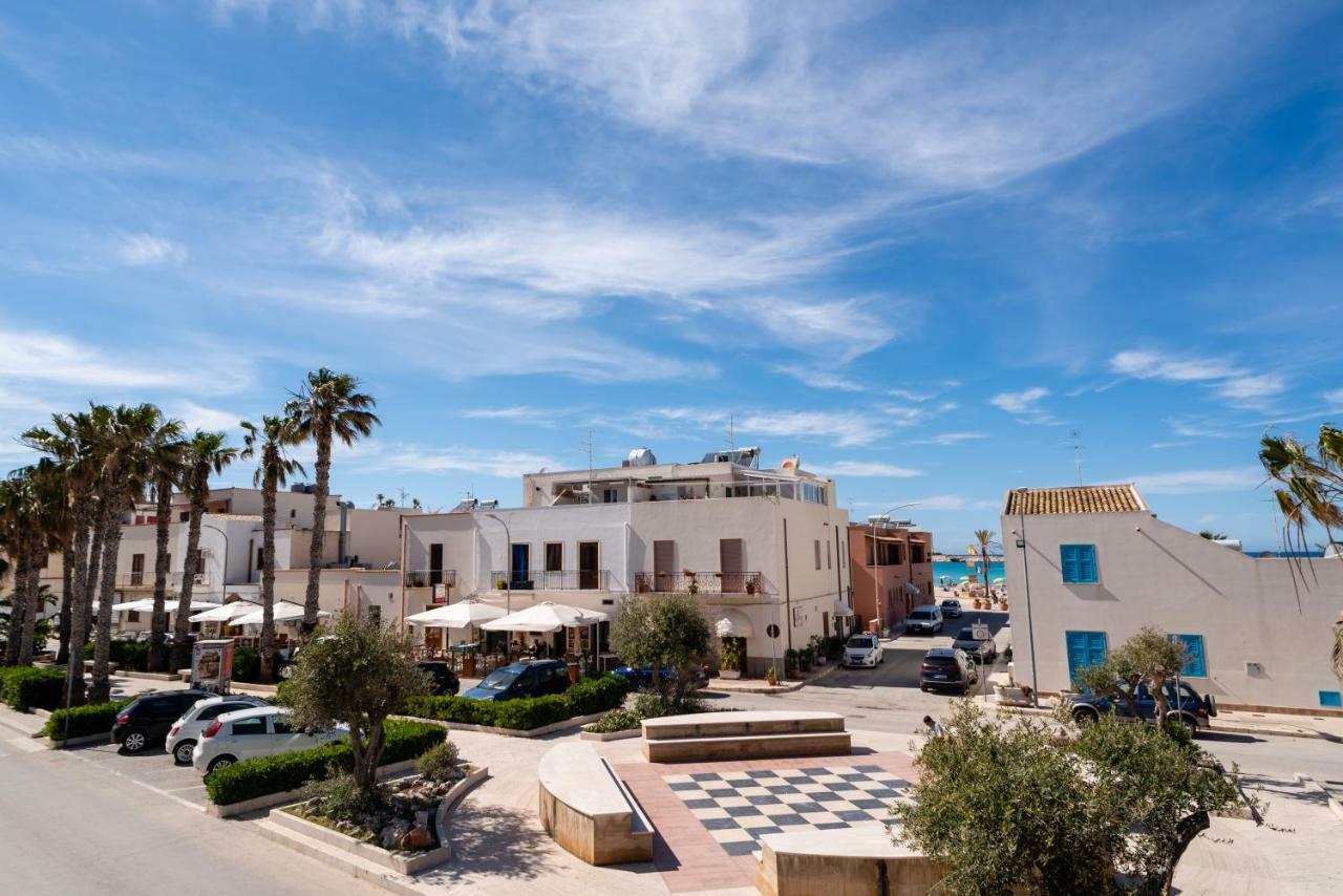 Residence Marinella San Vito Lo Capo Eksteriør bilde