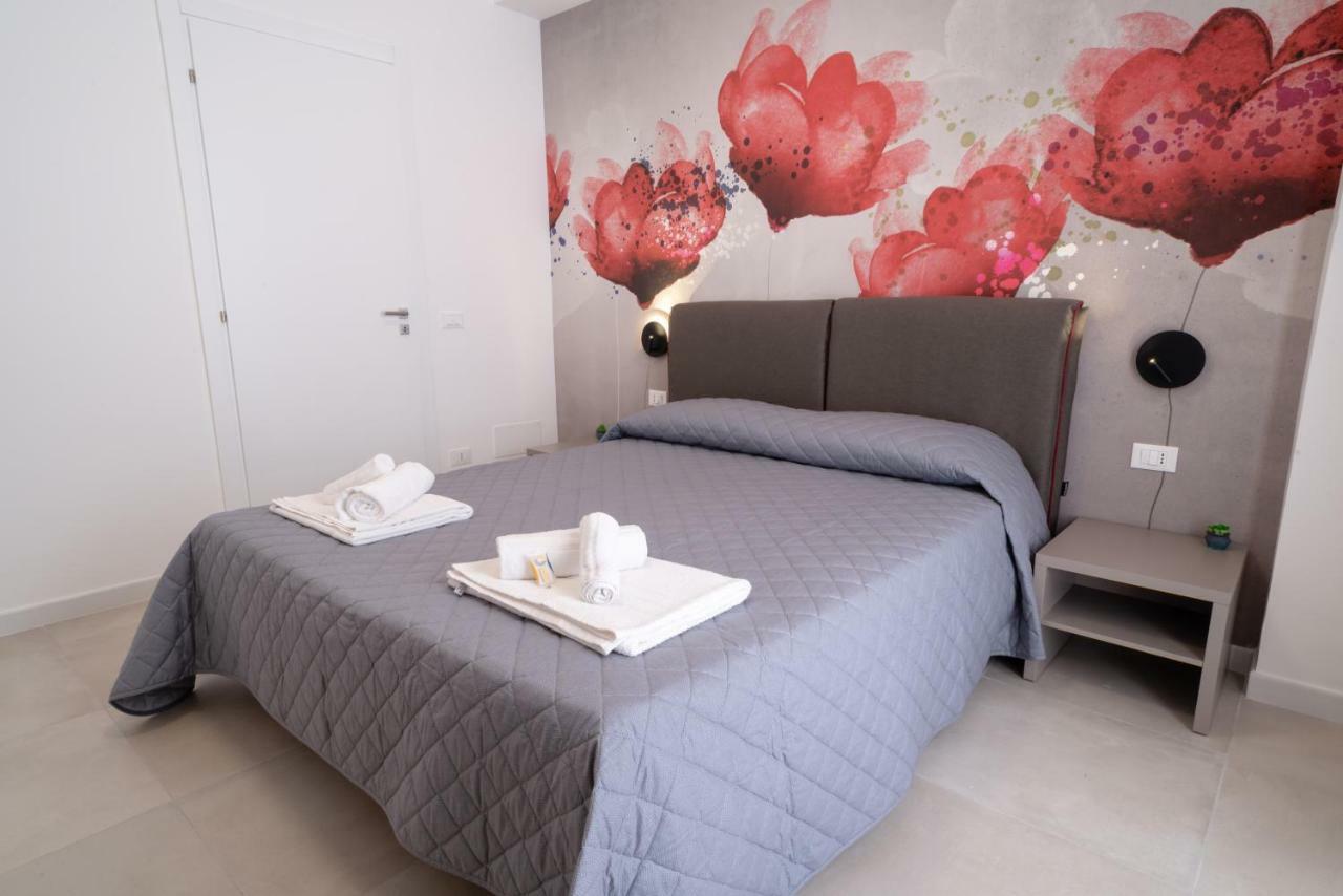 Residence Marinella San Vito Lo Capo Eksteriør bilde