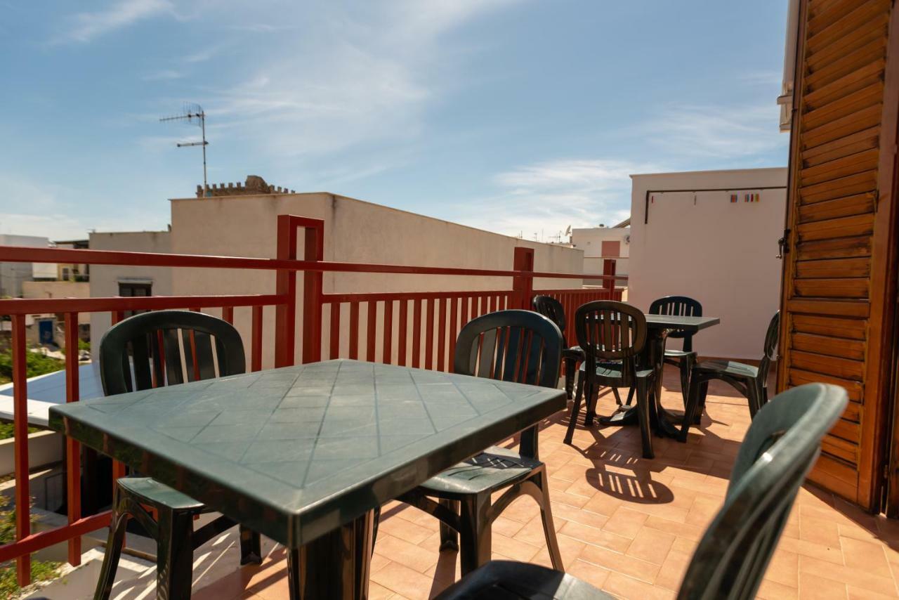 Residence Marinella San Vito Lo Capo Eksteriør bilde
