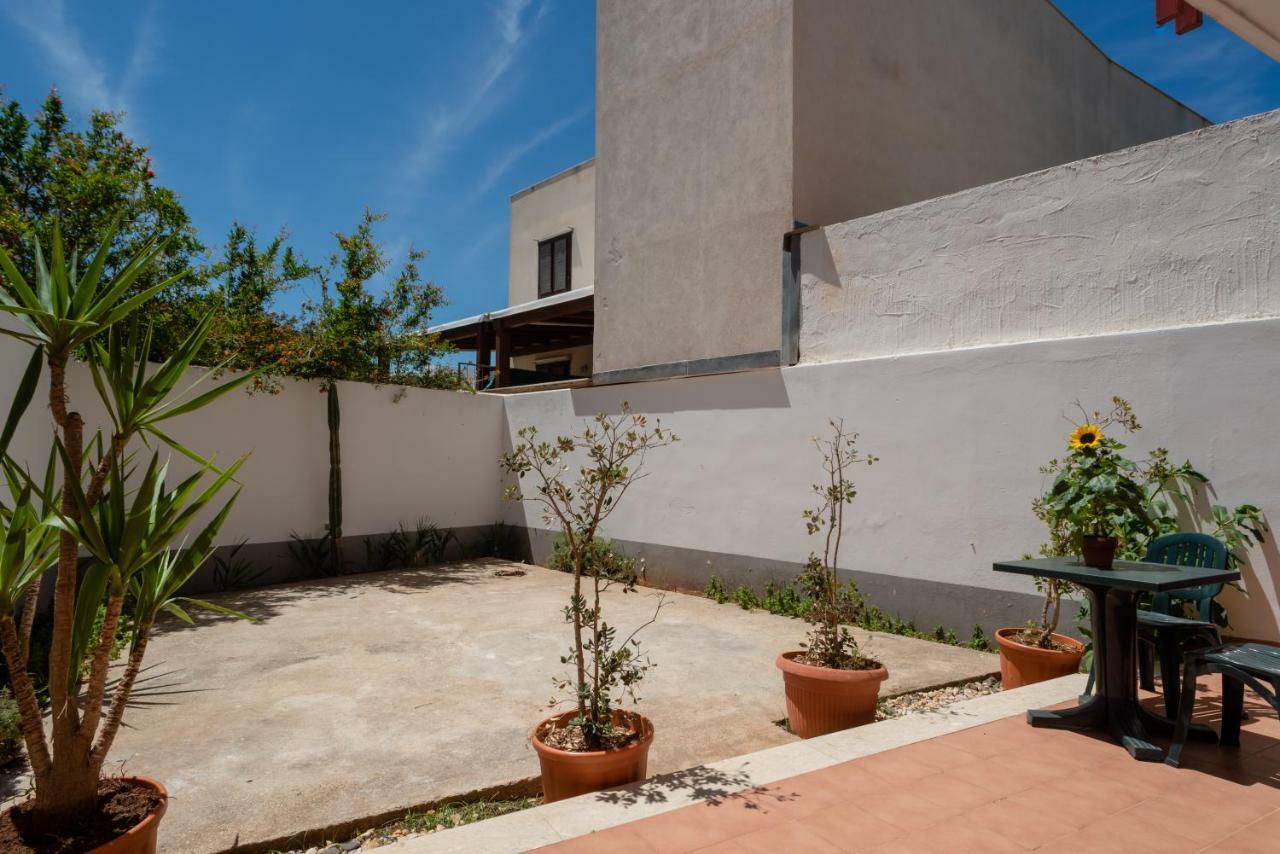 Residence Marinella San Vito Lo Capo Eksteriør bilde