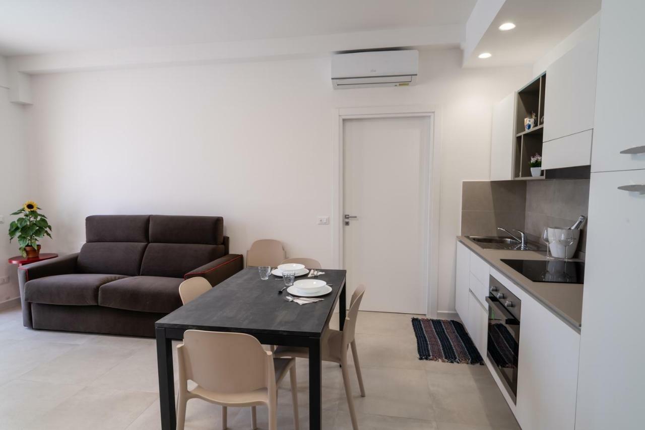 Residence Marinella San Vito Lo Capo Eksteriør bilde