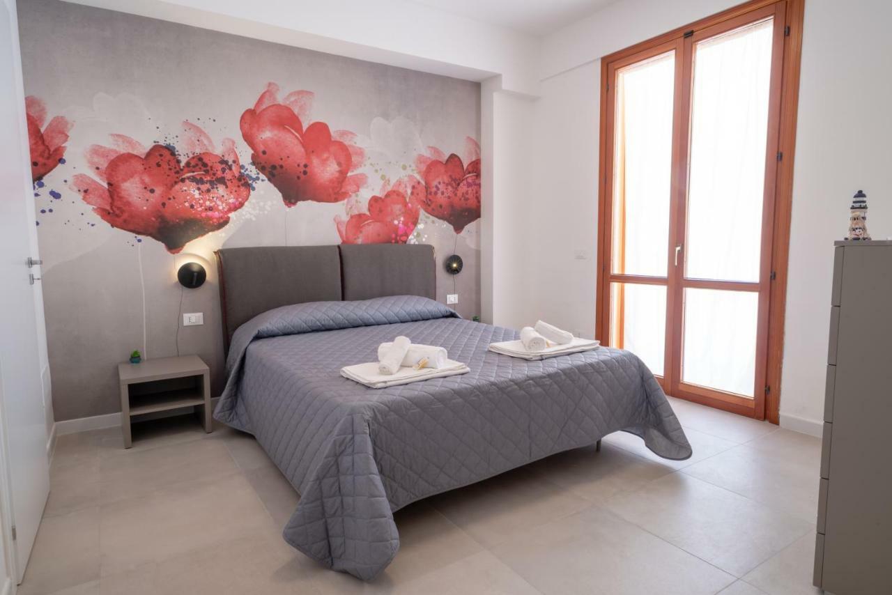 Residence Marinella San Vito Lo Capo Eksteriør bilde