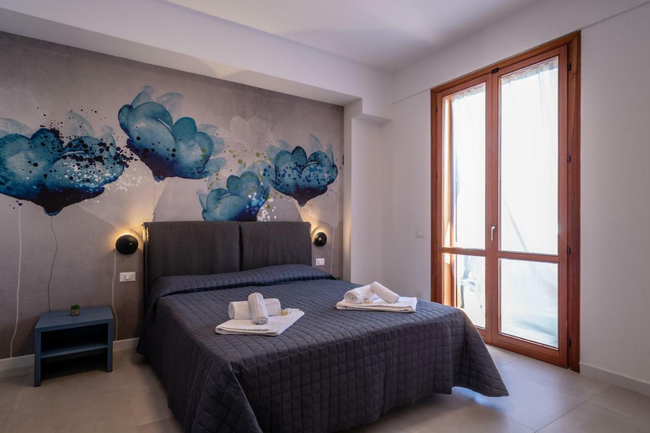 Residence Marinella San Vito Lo Capo Eksteriør bilde