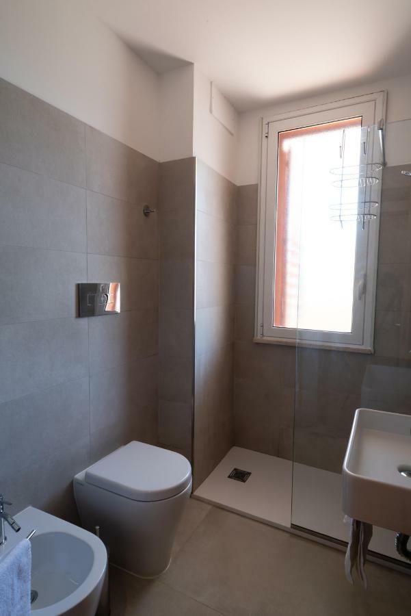 Residence Marinella San Vito Lo Capo Eksteriør bilde