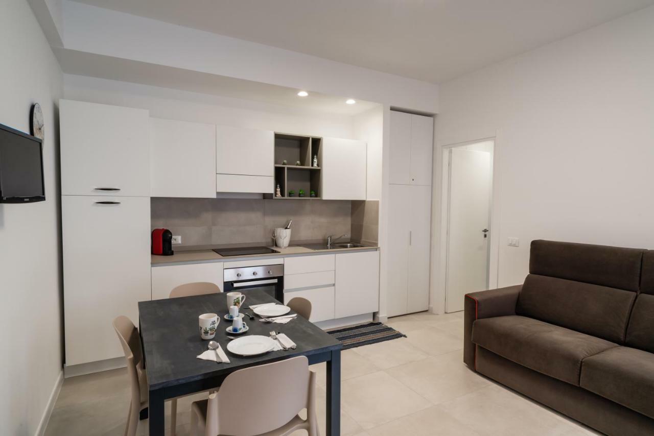 Residence Marinella San Vito Lo Capo Eksteriør bilde