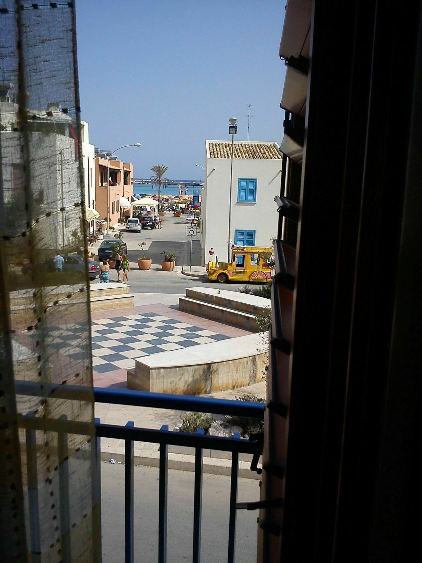 Residence Marinella San Vito Lo Capo Eksteriør bilde